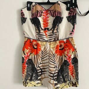 Fun romper gently used